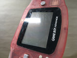 LG7029 With Defects - GameBoy Advance Milky Pink Console Nintendo Japan