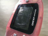 LG7030 With Defects - GameBoy Advance Milky Pink Console Nintendo Japan
