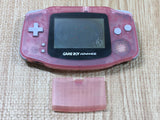 LG7030 With Defects - GameBoy Advance Milky Pink Console Nintendo Japan