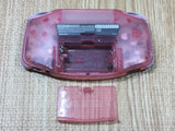 LG7030 With Defects - GameBoy Advance Milky Pink Console Nintendo Japan