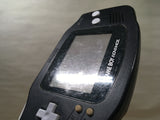 LG7031 With Defects - GameBoy Advance Black Console Nintendo Japan