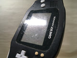 LG7031 With Defects - GameBoy Advance Black Console Nintendo Japan