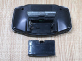 LG7031 With Defects - GameBoy Advance Black Console Nintendo Japan