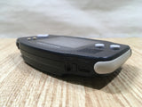 LG7031 With Defects - GameBoy Advance Black Console Nintendo Japan