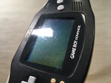 LG7032 With Defects - GameBoy Advance Black Console Nintendo Japan