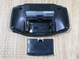 LG7032 With Defects - GameBoy Advance Black Console Nintendo Japan