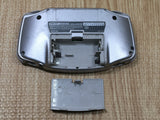 LG7033 With Defects - GameBoy Advance Silver Console Nintendo Japan