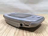 LG7033 With Defects - GameBoy Advance Silver Console Nintendo Japan