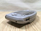 LG7033 With Defects - GameBoy Advance Silver Console Nintendo Japan