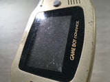 LG7034 With Defects - GameBoy Advance Gold Console Nintendo Japan