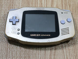 LG7034 With Defects - GameBoy Advance Gold Console Nintendo Japan
