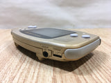 LG7034 With Defects - GameBoy Advance Gold Console Nintendo Japan