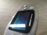 LG7035 With Defects - GameBoy Advance Milky Blue Console Nintendo Japan