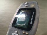 LG7036 With Defects - GameBoy Advance Milky Blue Console Nintendo Japan
