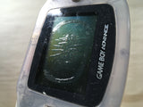 LG7036 With Defects - GameBoy Advance Milky Blue Console Nintendo Japan