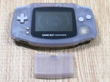LG7036 With Defects - GameBoy Advance Milky Blue Console Nintendo Japan