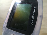 LG7037 Not Working - GameBoy Advance Milky Blue Console Nintendo Japan
