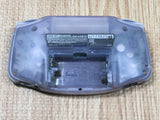 LG7037 Not Working - GameBoy Advance Milky Blue Console Nintendo Japan
