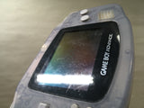 LG7037 Not Working - GameBoy Advance Milky Blue Console Nintendo Japan
