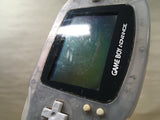 LG7038 Not Working - GameBoy Advance Milky Blue Console Nintendo Japan