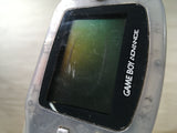 LG7038 Not Working - GameBoy Advance Milky Blue Console Nintendo Japan