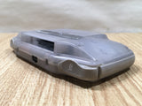LG7038 Not Working - GameBoy Advance Milky Blue Console Nintendo Japan