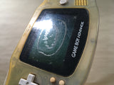 LG7039 Not Working - GameBoy Advance Milky Blue Console Nintendo Japan