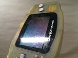 LG7040 With Defects - GameBoy Advance Milky Blue Console Nintendo Japan