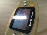 LG7040 With Defects - GameBoy Advance Milky Blue Console Nintendo Japan