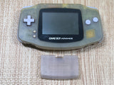 LG7040 With Defects - GameBoy Advance Milky Blue Console Nintendo Japan