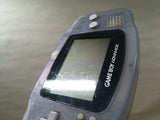 LG7041 Tested Working - GameBoy Advance Milky Blue Console Nintendo Japan
