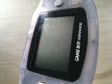 LG7041 Tested Working - GameBoy Advance Milky Blue Console Nintendo Japan