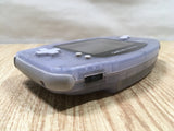 LG7041 Tested Working - GameBoy Advance Milky Blue Console Nintendo Japan