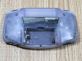 LG7042 With Defects - GameBoy Advance Milky Blue Console Nintendo Japan