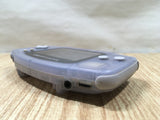 LG7042 With Defects - GameBoy Advance Milky Blue Console Nintendo Japan