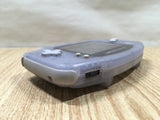 LG7042 With Defects - GameBoy Advance Milky Blue Console Nintendo Japan