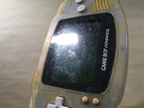 LG7043 With Defects - GameBoy Advance Milky Blue Console Nintendo Japan