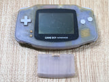 LG7043 With Defects - GameBoy Advance Milky Blue Console Nintendo Japan