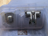 LG7043 With Defects - GameBoy Advance Milky Blue Console Nintendo Japan