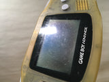 LG7044 Not Working - GameBoy Advance Milky Blue Console Nintendo Japan