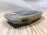 LG7044 Not Working - GameBoy Advance Milky Blue Console Nintendo Japan