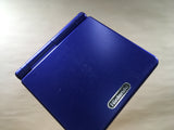 LG7052 With Defects - GameBoy Advance SP Azurite Blue Console Nintendo Japan