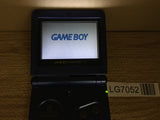 LG7052 With Defects - GameBoy Advance SP Azurite Blue Console Nintendo Japan