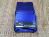 LG7052 With Defects - GameBoy Advance SP Azurite Blue Console Nintendo Japan