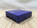 LG7052 With Defects - GameBoy Advance SP Azurite Blue Console Nintendo Japan