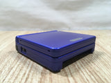 LG7052 With Defects - GameBoy Advance SP Azurite Blue Console Nintendo Japan