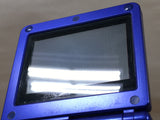 LG7052 With Defects - GameBoy Advance SP Azurite Blue Console Nintendo Japan