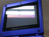 LG7052 With Defects - GameBoy Advance SP Azurite Blue Console Nintendo Japan