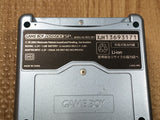 LG7053 With Defects - GameBoy Advance SP Pearl Blue Console Nintendo Japan