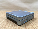 LG7053 With Defects - GameBoy Advance SP Pearl Blue Console Nintendo Japan
